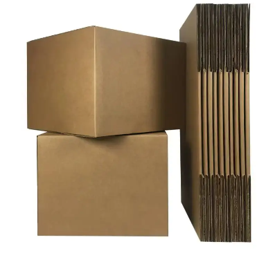 Carton Boxes Manufacturer Corrugated Packaging Boxes Custom Carton Box for TV